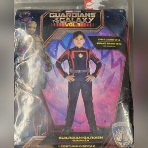 Guardians of the Galaxy Vol. 3 Child Costume Large 12-14